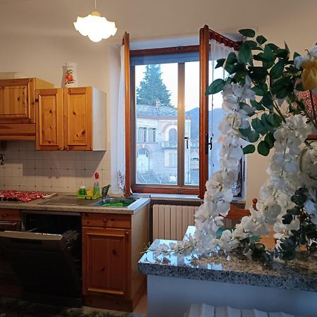 Grazioso Bilocale Merlino, Luminoso Con Vista Santuario, Wifi Giaveno Kültér fotó