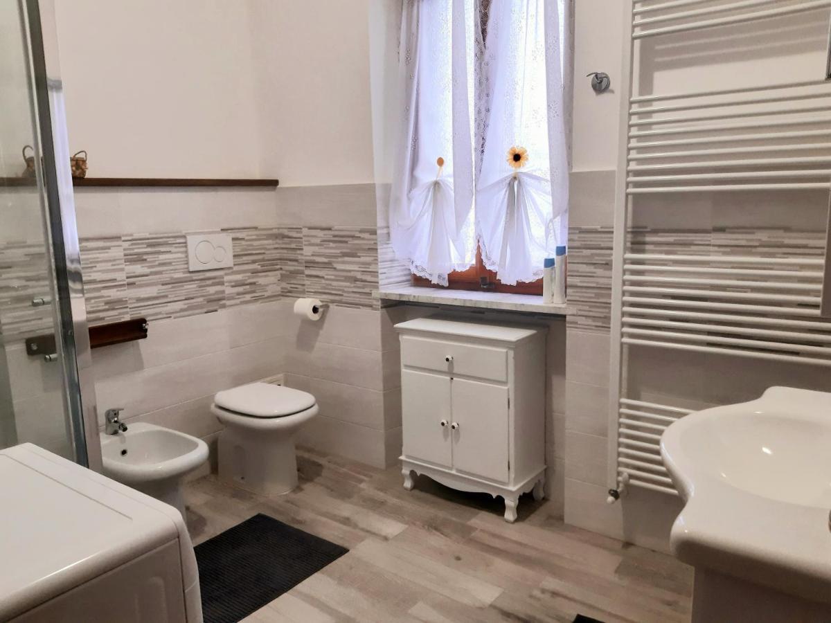 Grazioso Bilocale Merlino, Luminoso Con Vista Santuario, Wifi Giaveno Kültér fotó