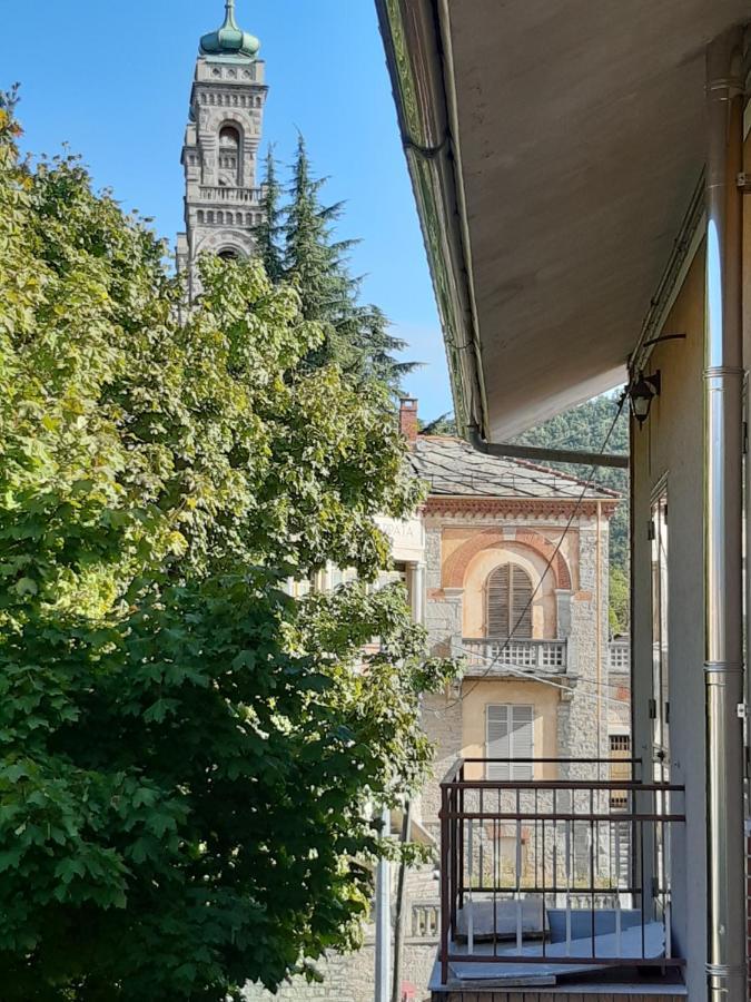 Grazioso Bilocale Merlino, Luminoso Con Vista Santuario, Wifi Giaveno Kültér fotó
