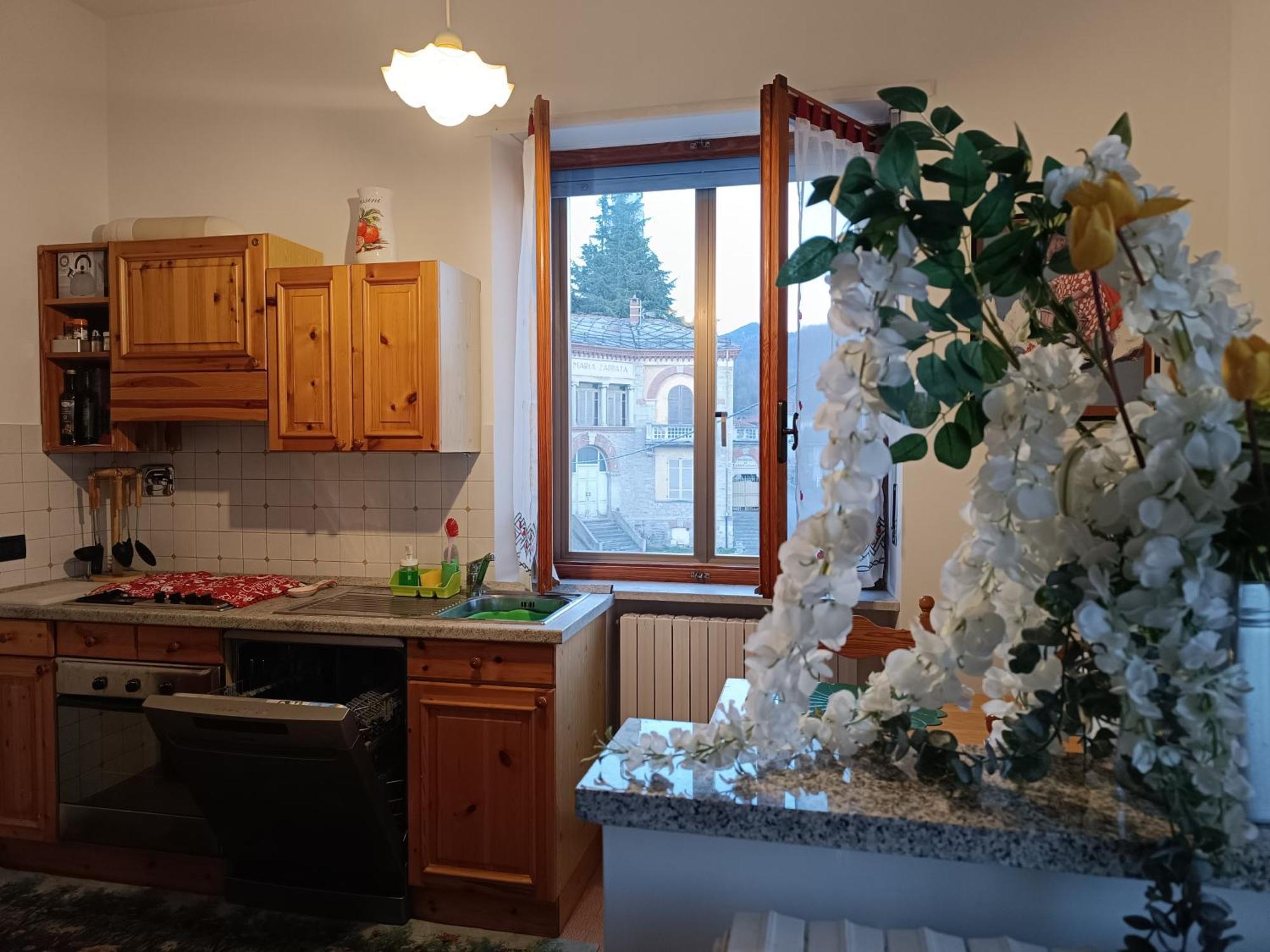 Grazioso Bilocale Merlino, Luminoso Con Vista Santuario, Wifi Giaveno Kültér fotó