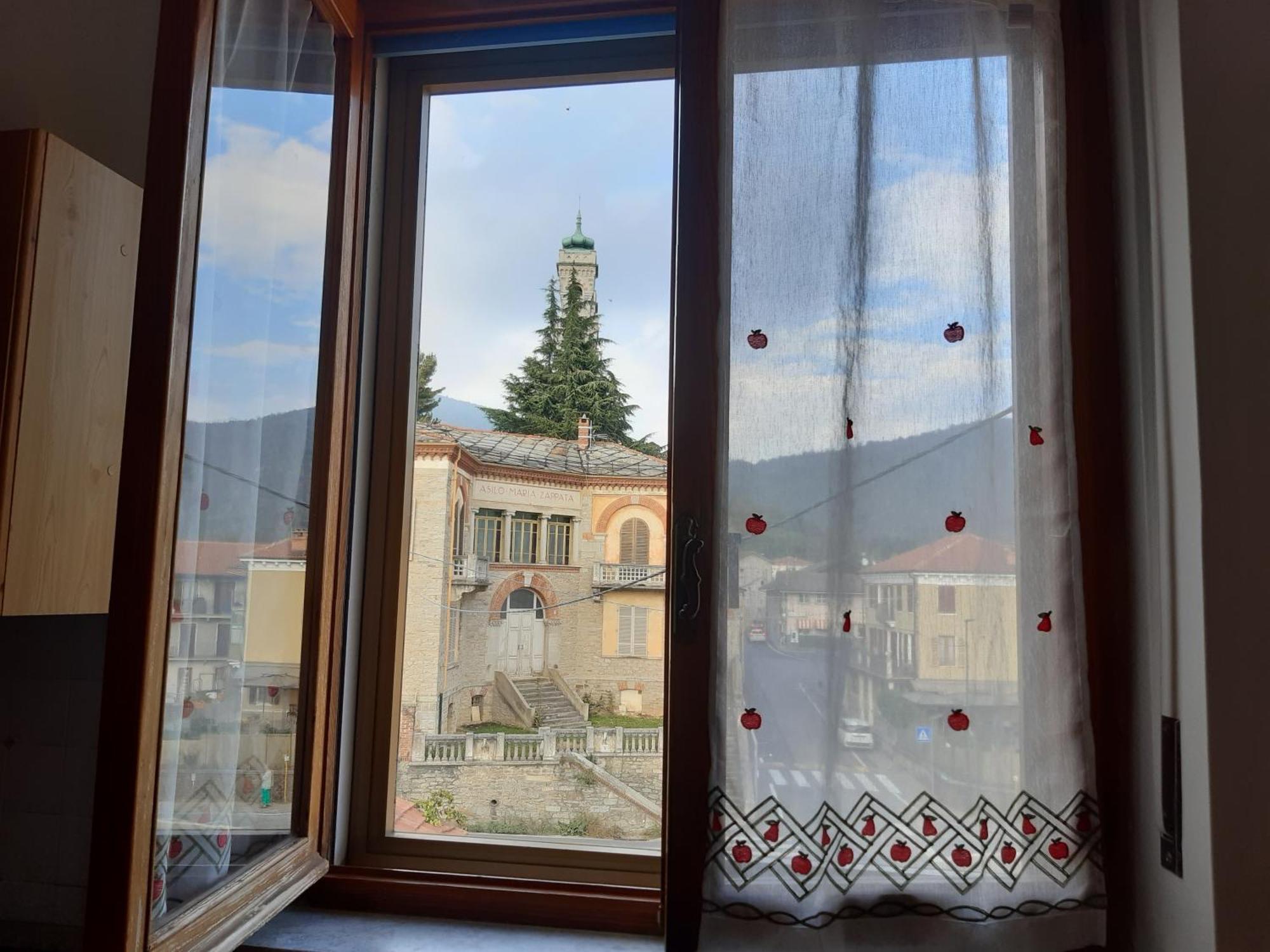 Grazioso Bilocale Merlino, Luminoso Con Vista Santuario, Wifi Giaveno Kültér fotó